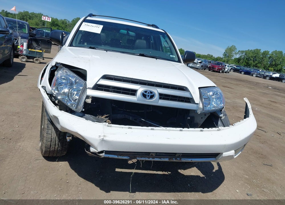 2003 TOYOTA 4RUNNER SR5 V6 VIN: JTEBU14R530016173