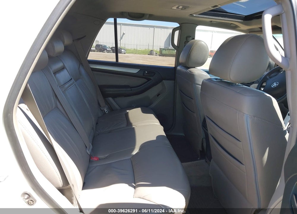 2003 TOYOTA 4RUNNER SR5 V6 VIN: JTEBU14R530016173