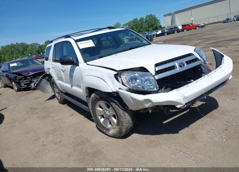 2003 TOYOTA 4RUNNER SR5 V6 VIN: JTEBU14R530016173