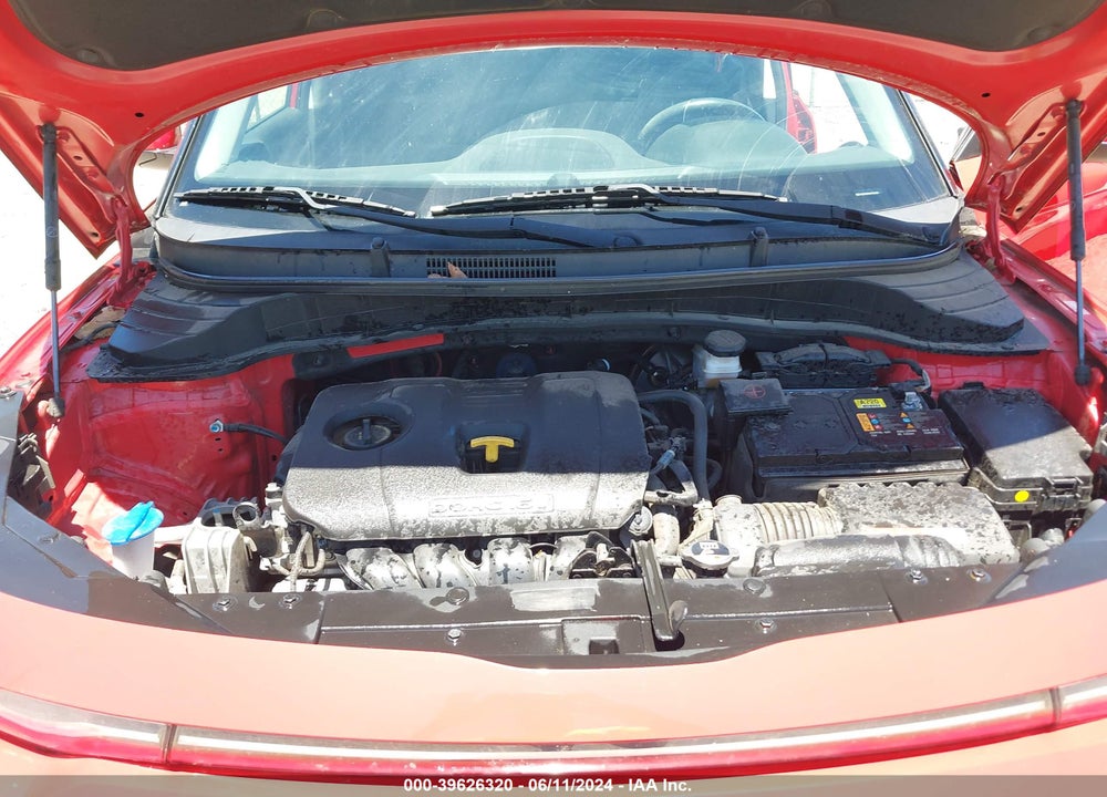 2020 KIA SOUL EX VIN: KNDJ33AU5L7028158