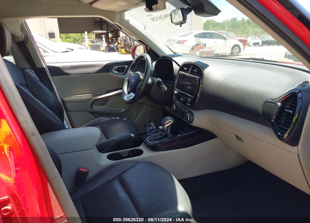2020 KIA SOUL EX VIN: KNDJ33AU5L7028158