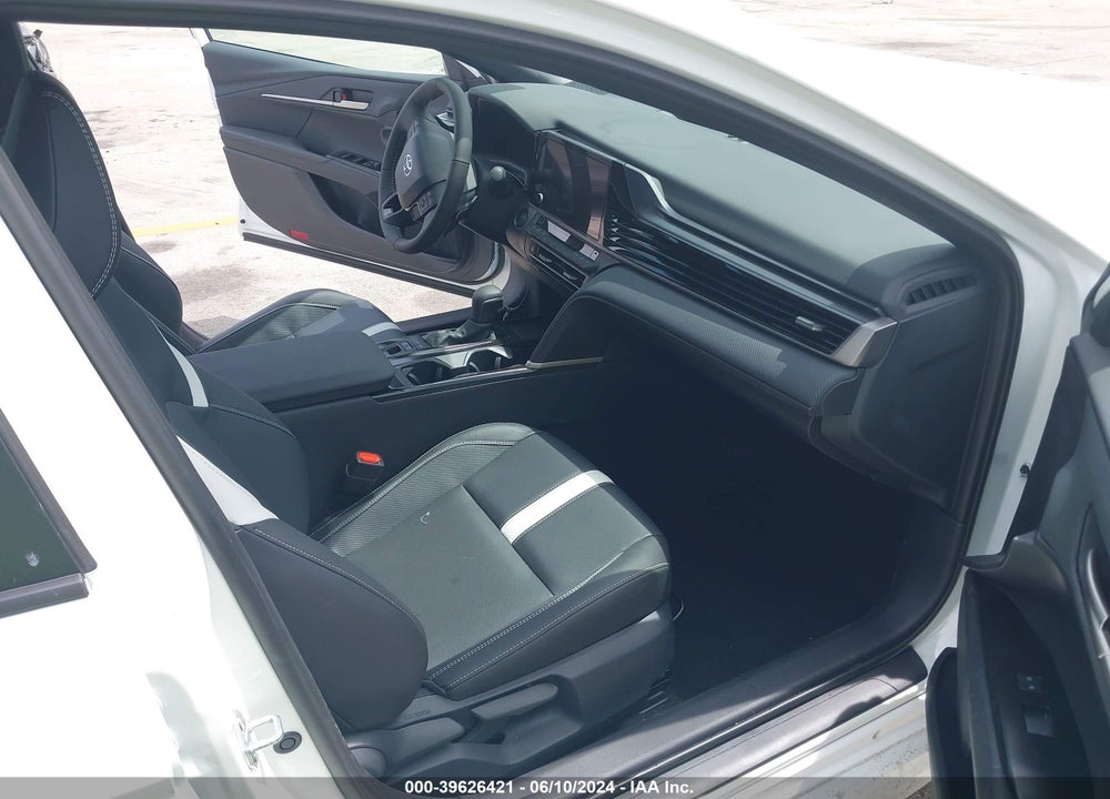 2025 TOYOTA CAMRY SE VIN: 4T1DAACK6SU007625