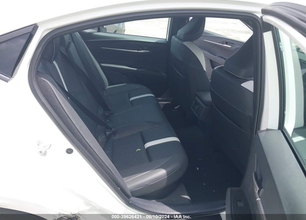 2025 TOYOTA CAMRY SE VIN: 4T1DAACK6SU007625