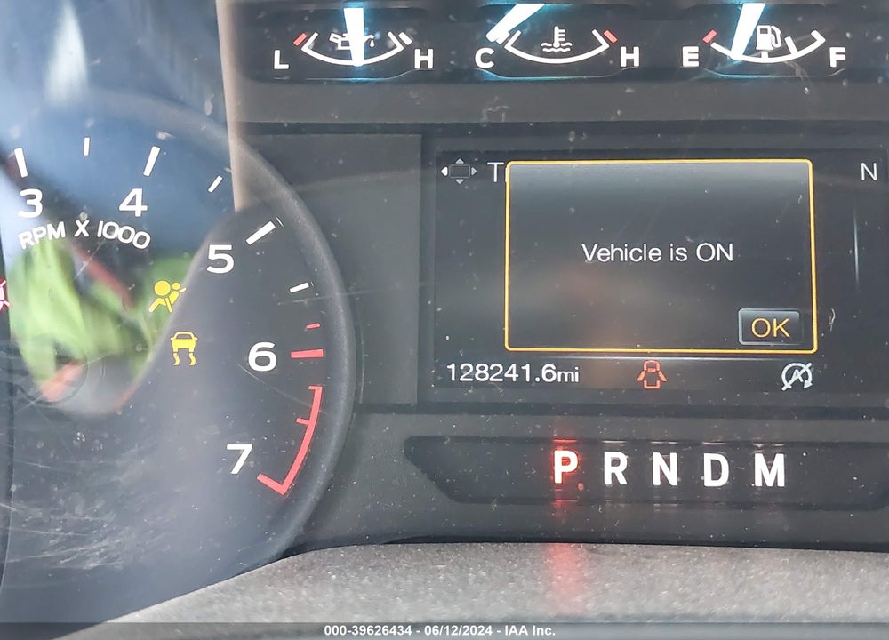 2018 FORD F-150 XL VIN: 1FTEW1C51JKE13696