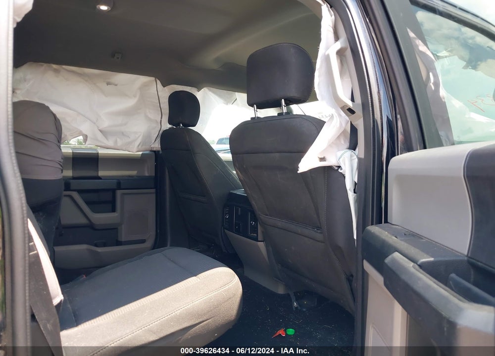 2018 FORD F-150 XL VIN: 1FTEW1C51JKE13696