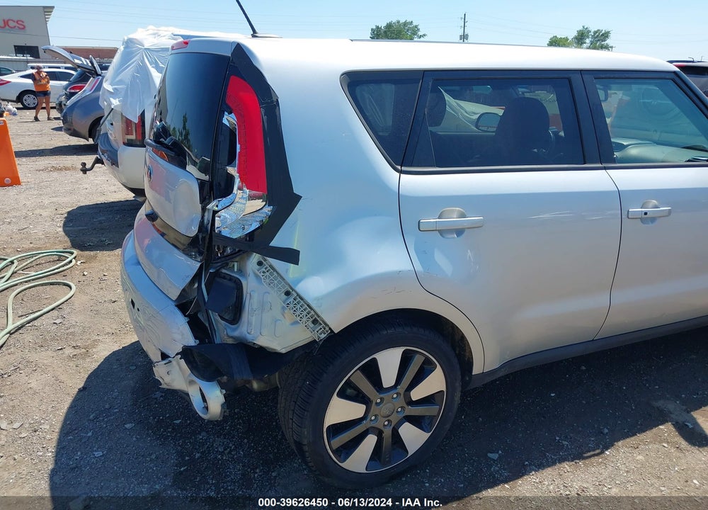 2015 KIA SOUL VIN: KNDJX3A51F7749062