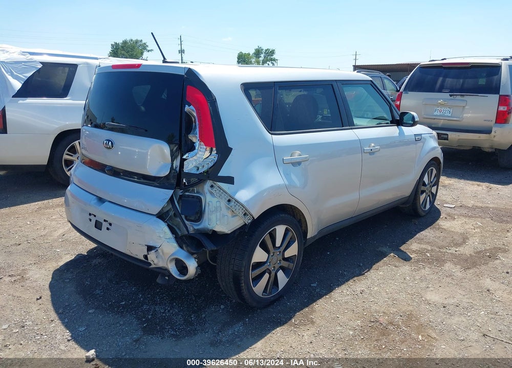 2015 KIA SOUL VIN: KNDJX3A51F7749062