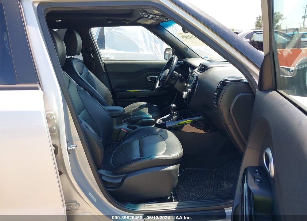 2015 KIA SOUL VIN: KNDJX3A51F7749062