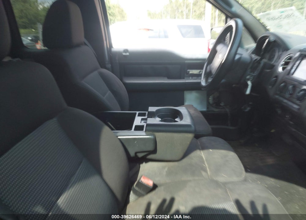 2005 FORD F-150 FX4/LARIAT/XL/XLT VIN: 1FTPX14525NA29919