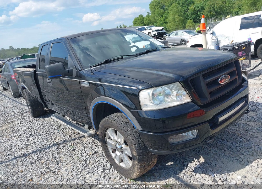 2005 FORD F-150 FX4/LARIAT/XL/XLT VIN: 1FTPX14525NA29919