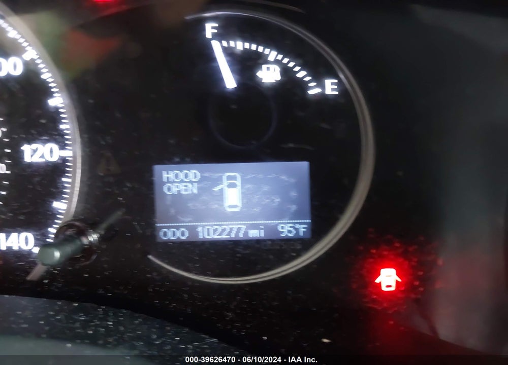 2011 LEXUS CT 200H PREMIUM VIN: JTHKD5BH9B2032514