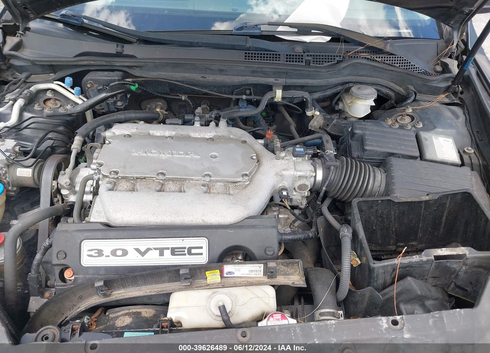 2004 HONDA ACCORD 3.0 EX VIN: 1HGCM66514A043111