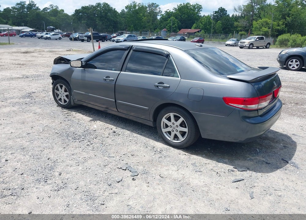 2004 HONDA ACCORD 3.0 EX VIN: 1HGCM66514A043111
