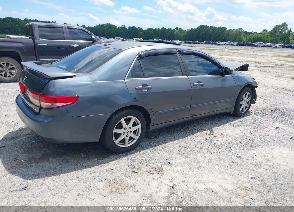 2004 HONDA ACCORD 3.0 EX VIN: 1HGCM66514A043111