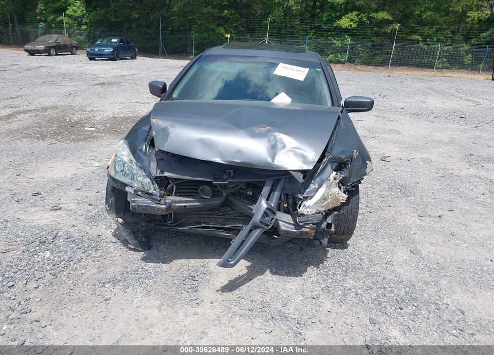 2004 HONDA ACCORD 3.0 EX VIN: 1HGCM66514A043111