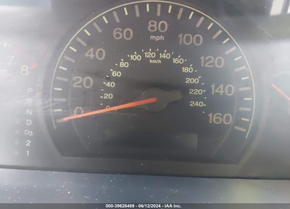 2004 HONDA ACCORD 3.0 EX VIN: 1HGCM66514A043111