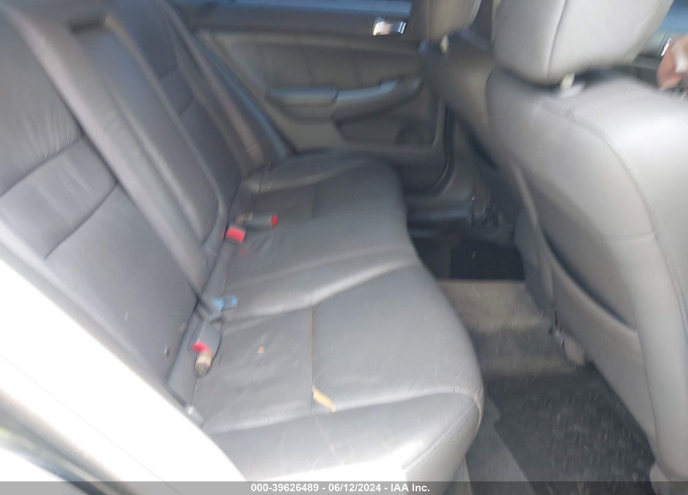2004 HONDA ACCORD 3.0 EX VIN: 1HGCM66514A043111