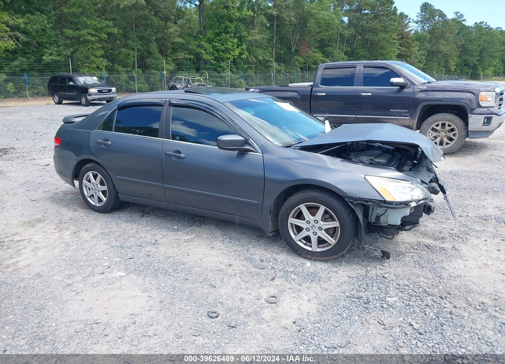 2004 HONDA ACCORD 3.0 EX VIN: 1HGCM66514A043111