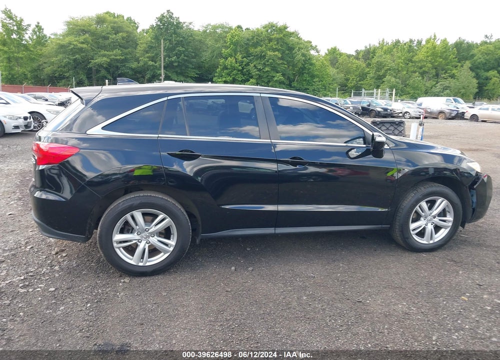 2014 ACURA RDX VIN: 5J8TB4H5XEL016941