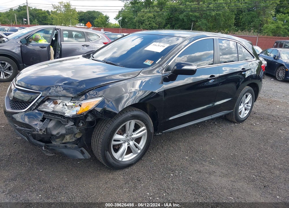 2014 ACURA RDX VIN: 5J8TB4H5XEL016941