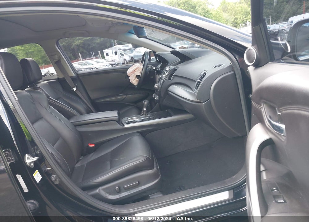 2014 ACURA RDX VIN: 5J8TB4H5XEL016941