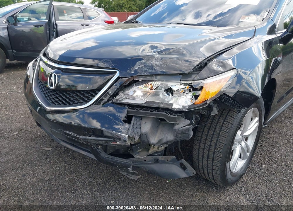 2014 ACURA RDX VIN: 5J8TB4H5XEL016941