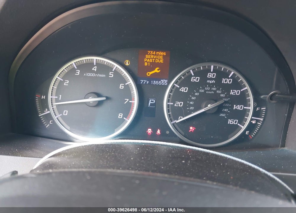 2014 ACURA RDX VIN: 5J8TB4H5XEL016941