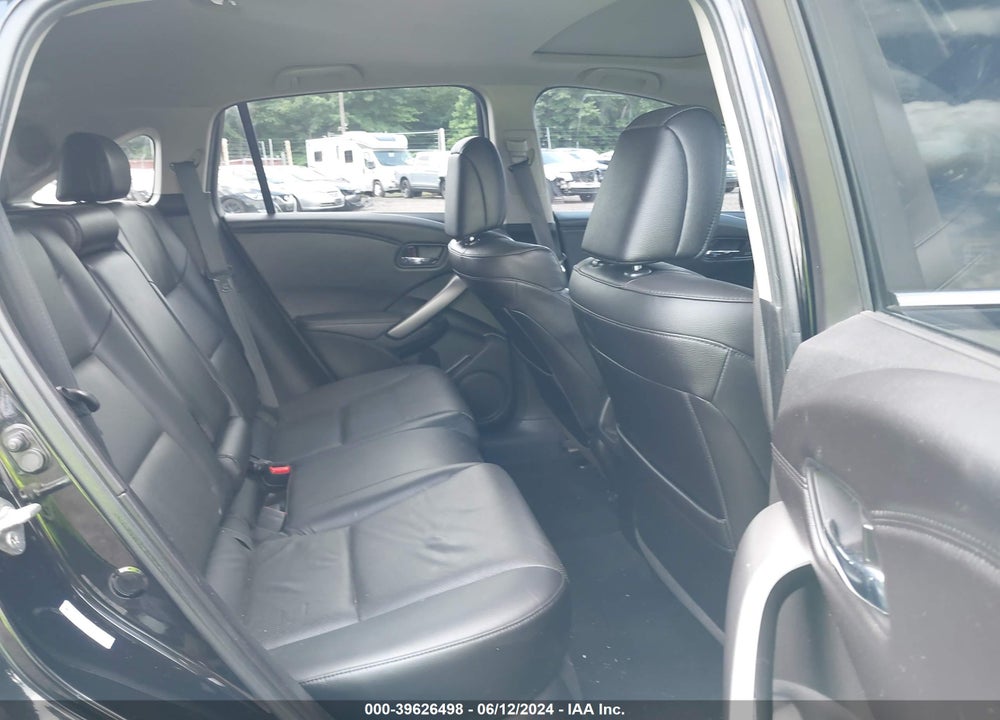 2014 ACURA RDX VIN: 5J8TB4H5XEL016941