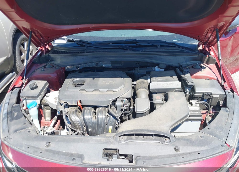 2020 KIA OPTIMA SE VIN: 5XXGT4L36LG435157