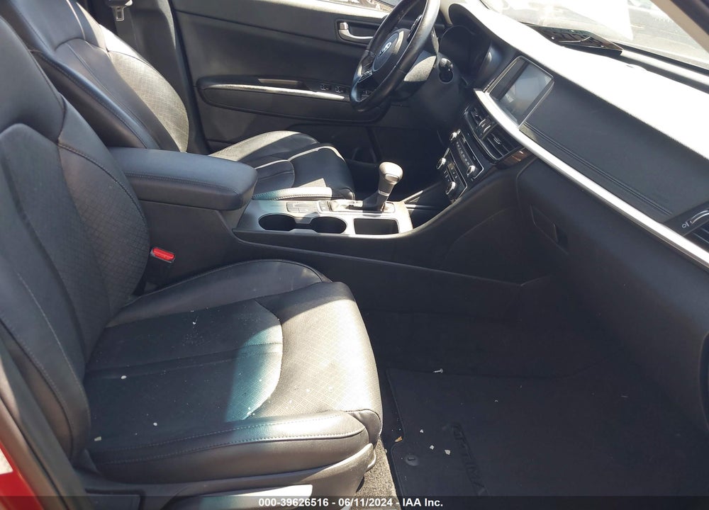 2020 KIA OPTIMA SE VIN: 5XXGT4L36LG435157
