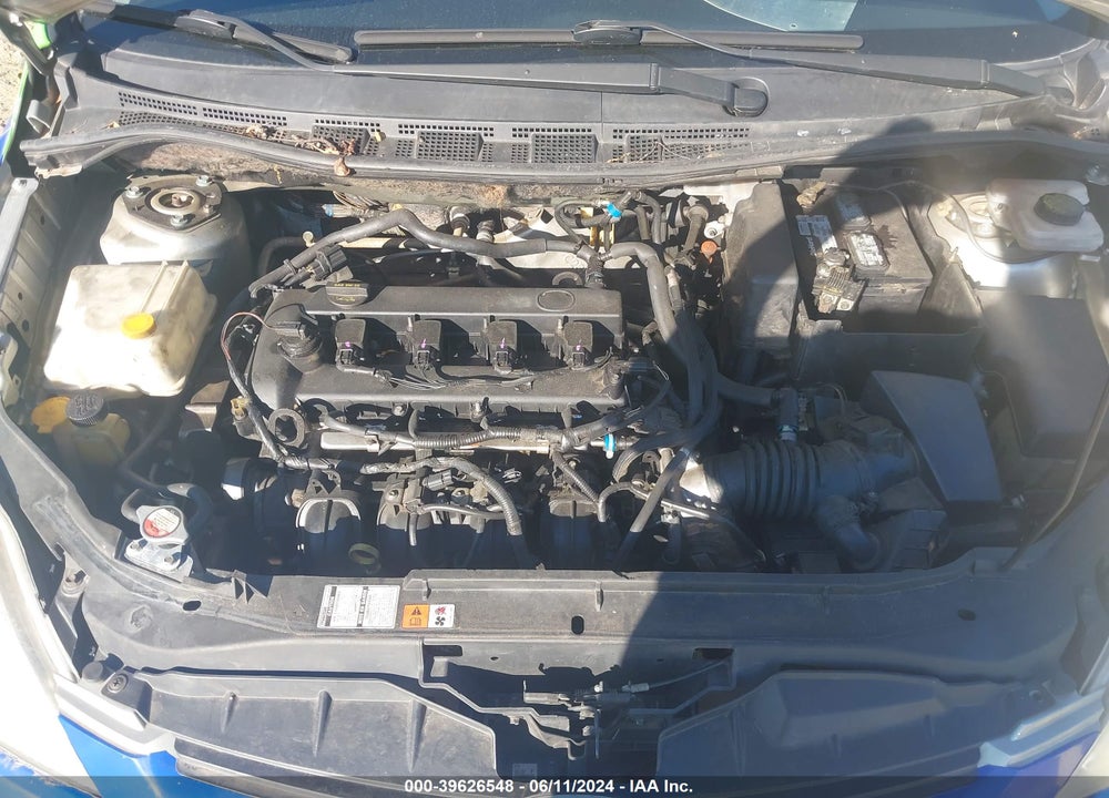 2007 MAZDA MAZDA5 VIN: JM1CR293070158733