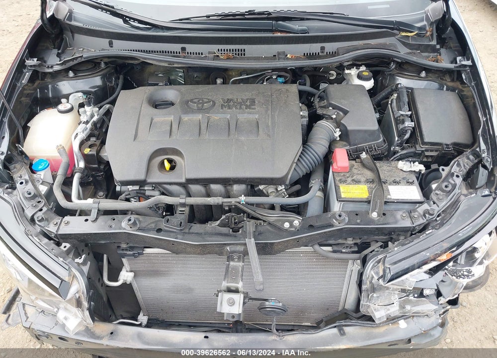 2018 TOYOTA COROLLA IM VIN: JTNKARJE2JJ566429