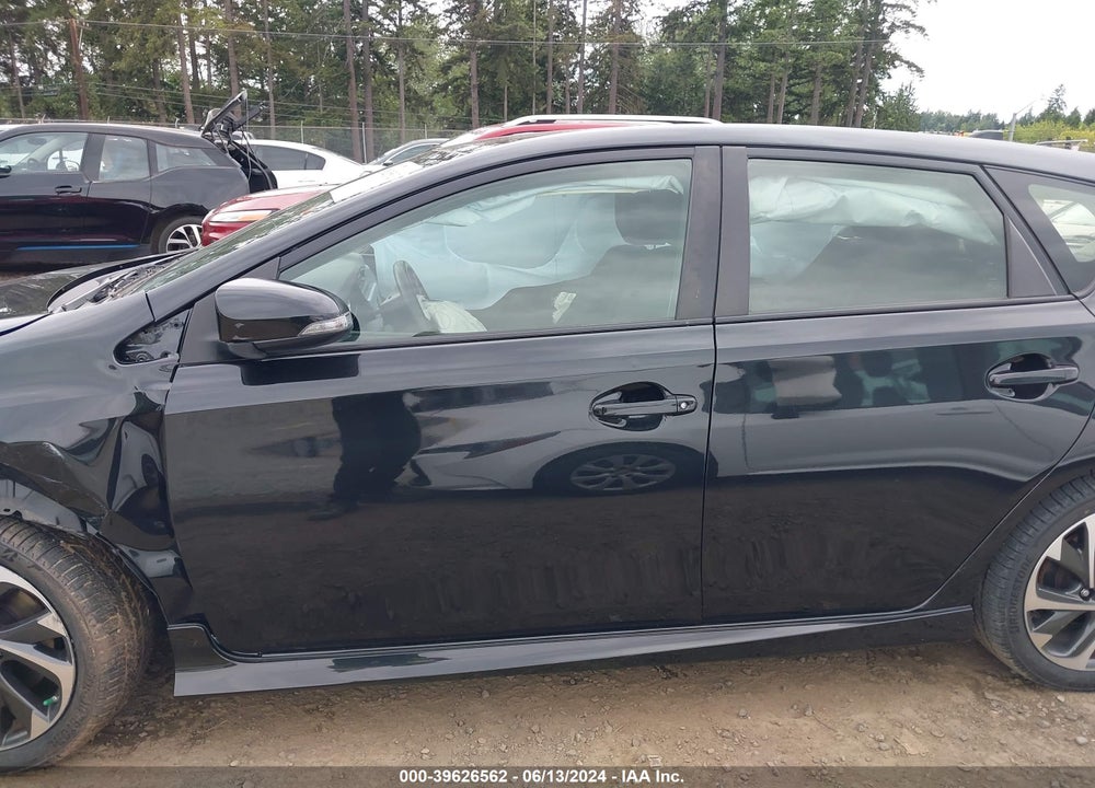 2018 TOYOTA COROLLA IM VIN: JTNKARJE2JJ566429