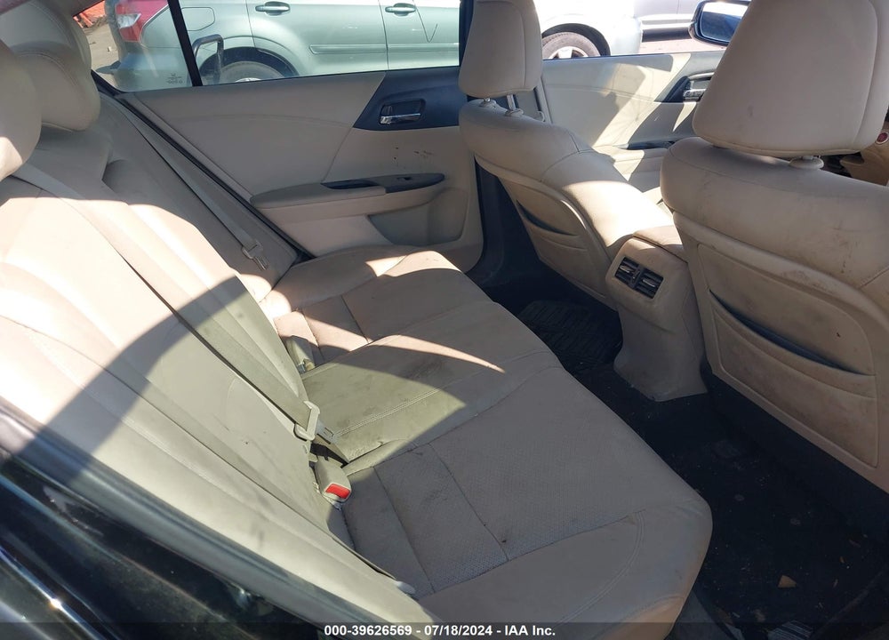 2013 HONDA ACCORD EX-L VIN: 1HGCR2F80DA237021