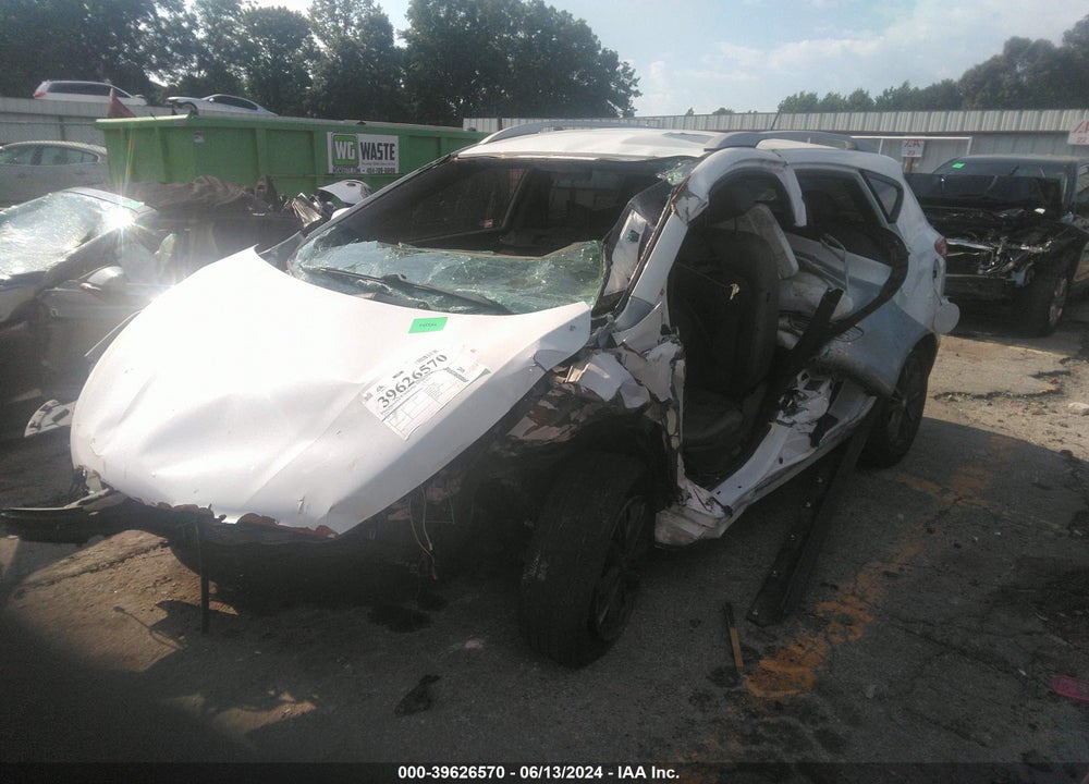 2015 HYUNDAI TUCSON SE VIN: KM8JU3AG6FU054079
