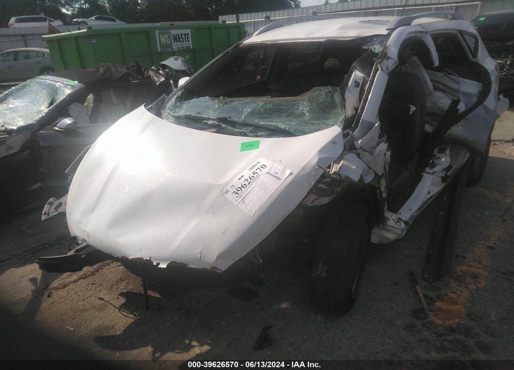 2015 HYUNDAI TUCSON SE VIN: KM8JU3AG6FU054079