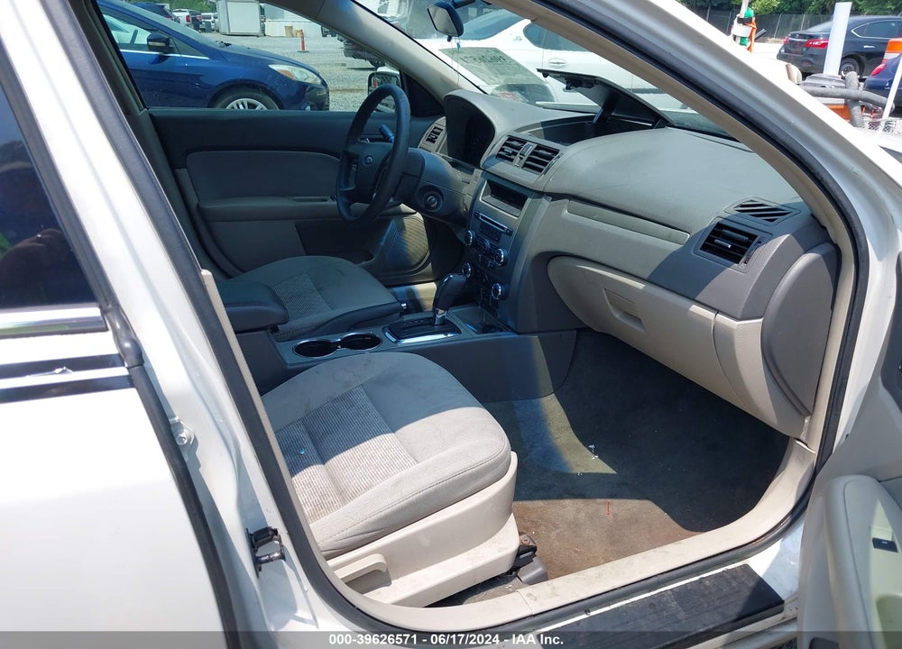 2012 FORD FUSION SE VIN: 3FAHP0HA4CR163658