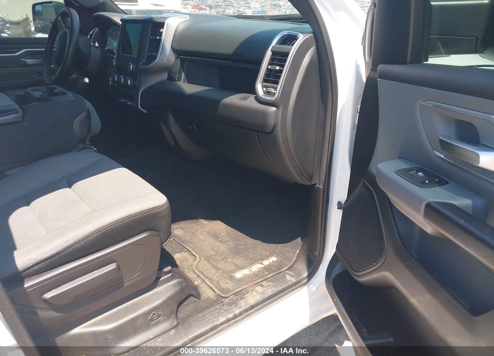 2021 RAM 1500 BIG HORN VIN: 1C6SRFMT5MN546167
