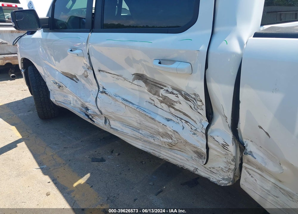 2021 RAM 1500 BIG HORN VIN: 1C6SRFMT5MN546167