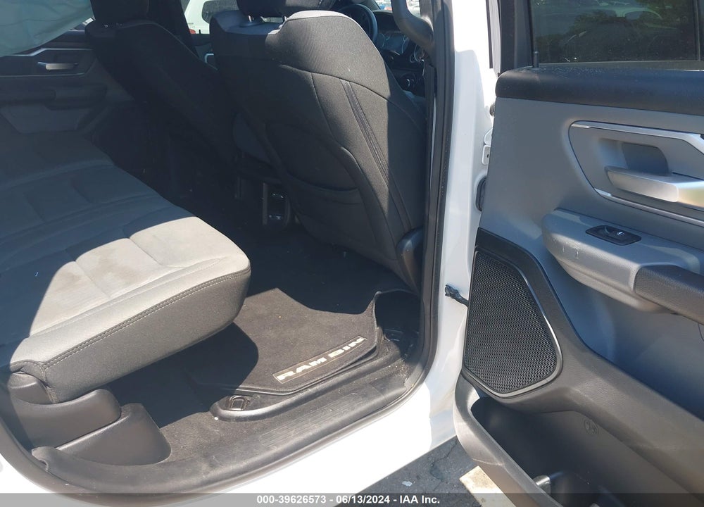 2021 RAM 1500 BIG HORN VIN: 1C6SRFMT5MN546167