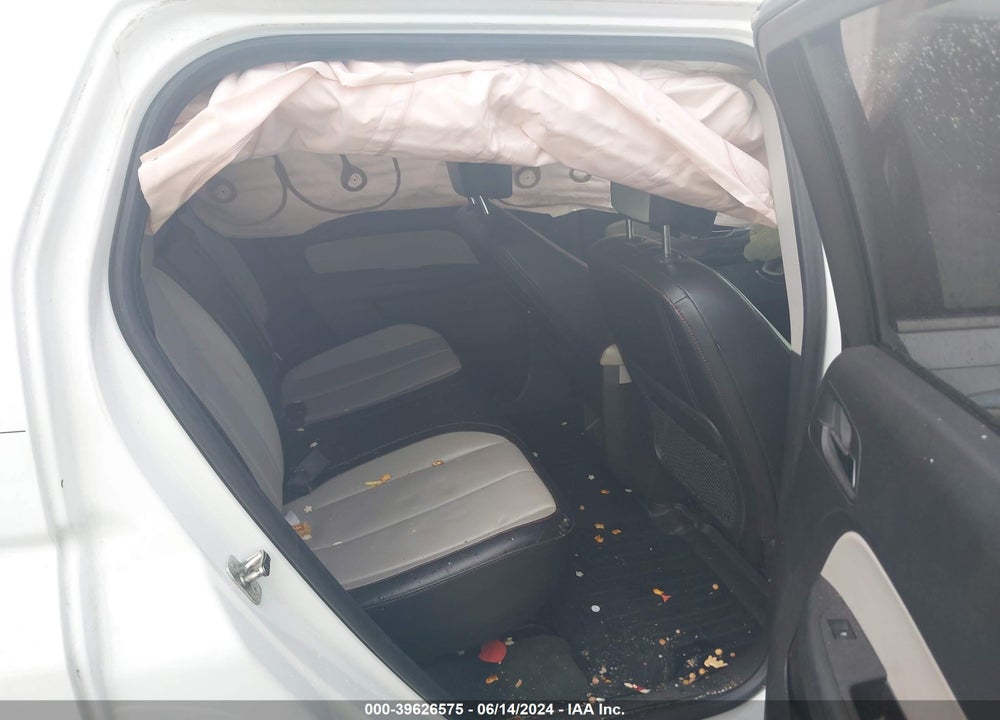 2012 GMC TERRAIN SLT-2 VIN: 2GKFLXE50C6380102