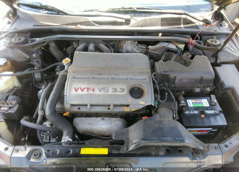 2007 TOYOTA CAMRY SOLARA SE VIN: 4T1FA38P27U133500
