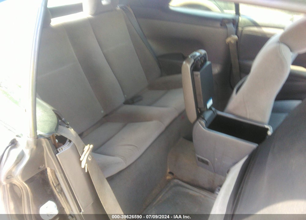 2007 TOYOTA CAMRY SOLARA SE VIN: 4T1FA38P27U133500