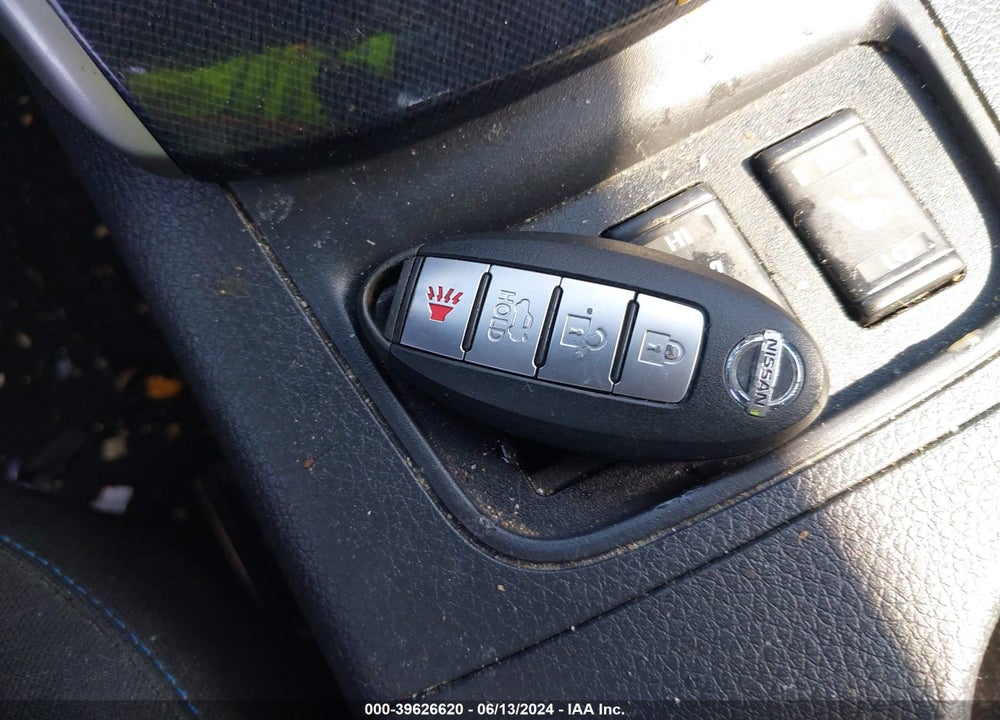 2019 NISSAN SENTRA SR VIN: 3N1AB7AP7KY350210