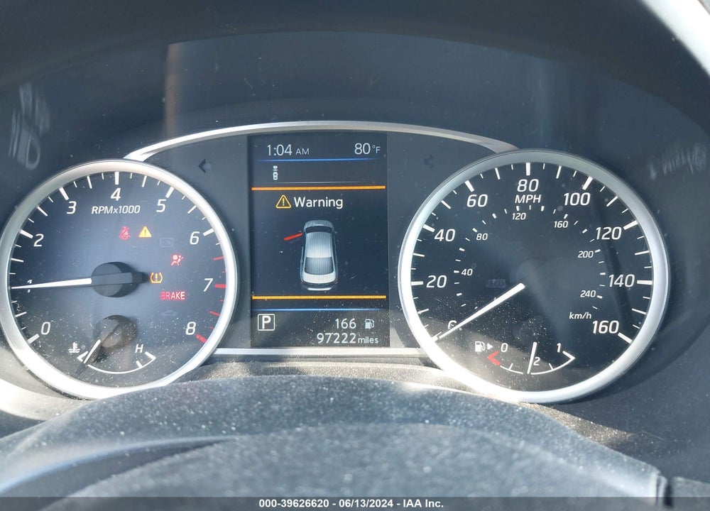 2019 NISSAN SENTRA SR VIN: 3N1AB7AP7KY350210
