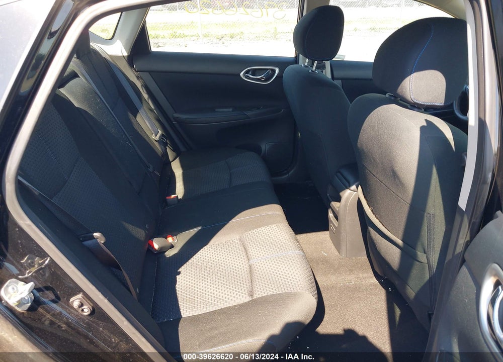2019 NISSAN SENTRA SR VIN: 3N1AB7AP7KY350210