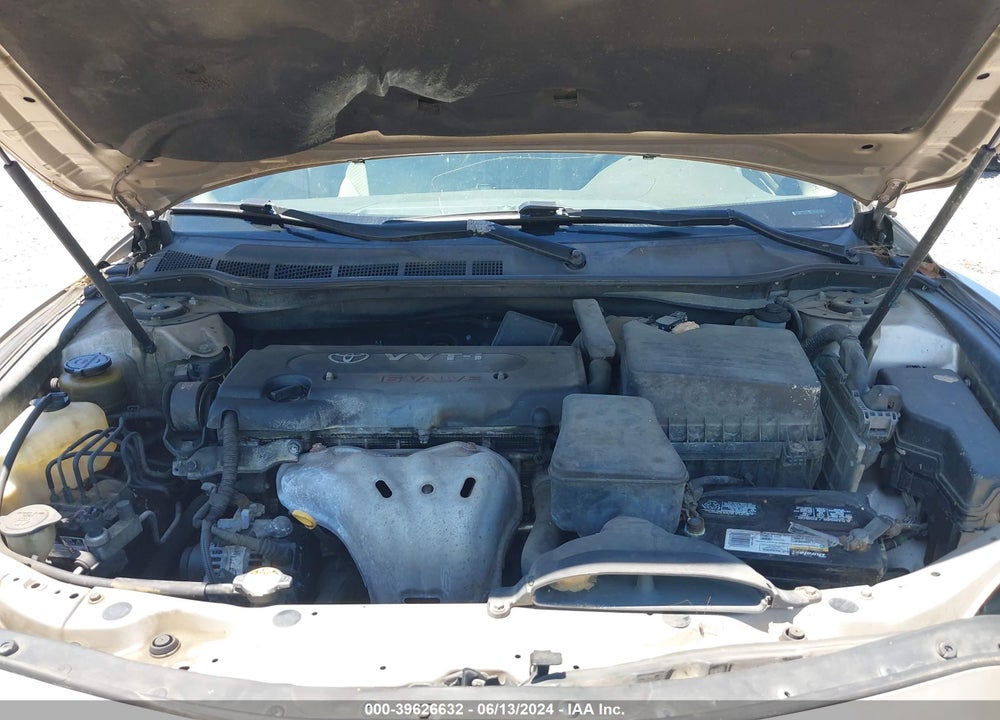 2009 TOYOTA CAMRY LE VIN: 4T1BE46K19U404291