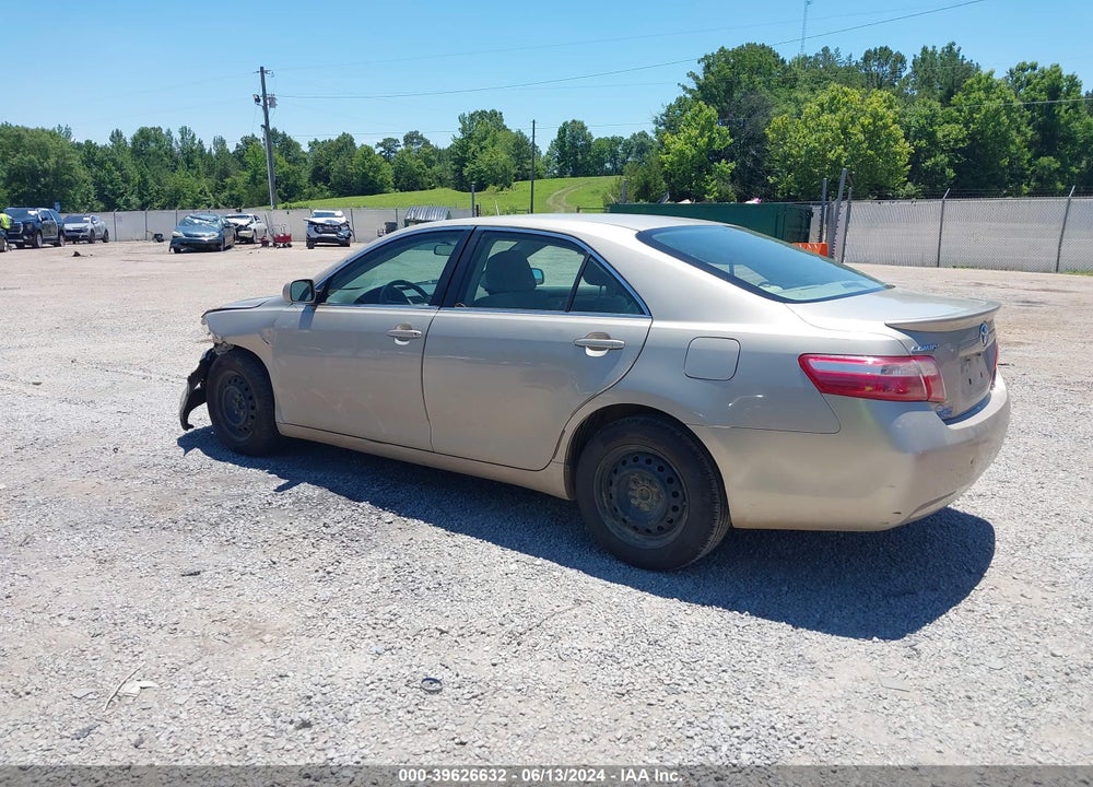 2009 TOYOTA CAMRY LE VIN: 4T1BE46K19U404291