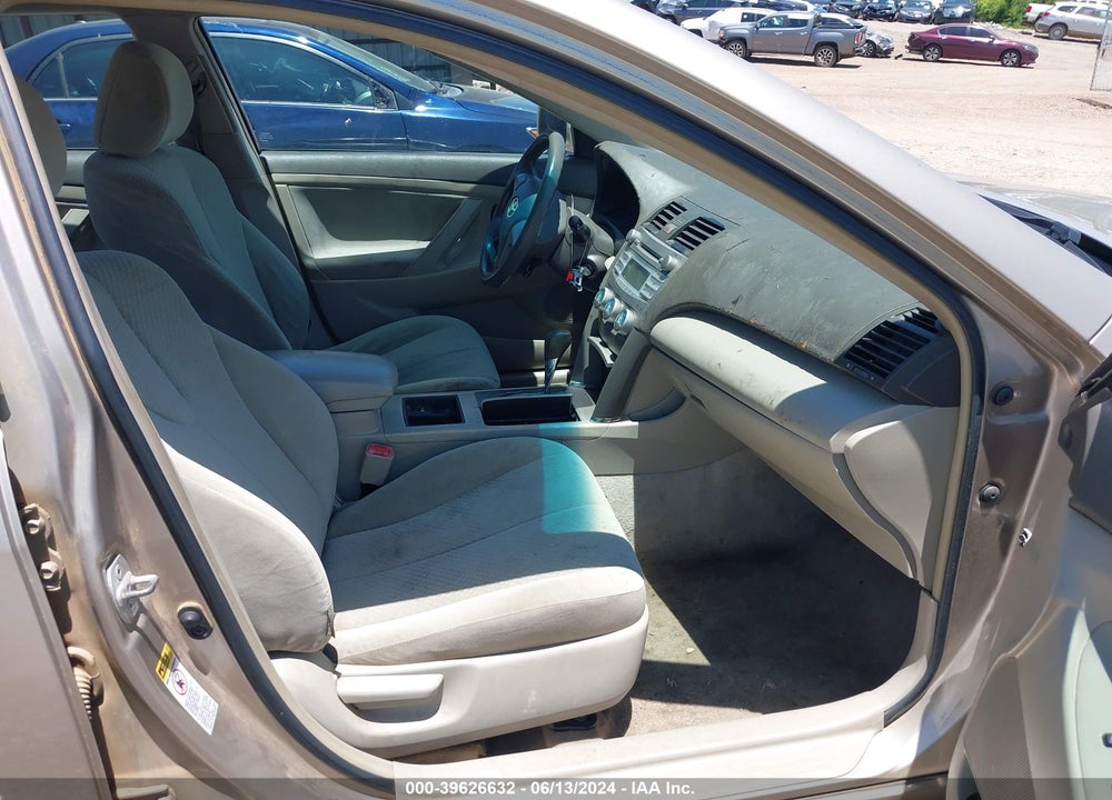 2009 TOYOTA CAMRY LE VIN: 4T1BE46K19U404291