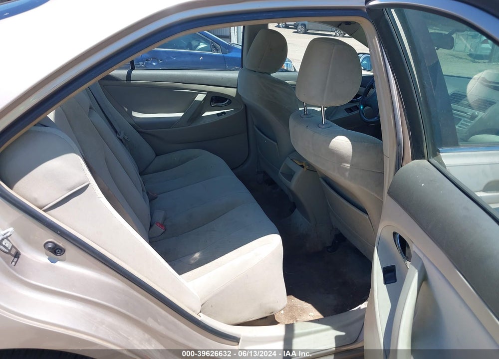 2009 TOYOTA CAMRY LE VIN: 4T1BE46K19U404291